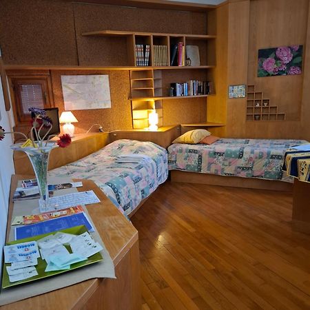 B&B Due Abeti Флоренция Экстерьер фото