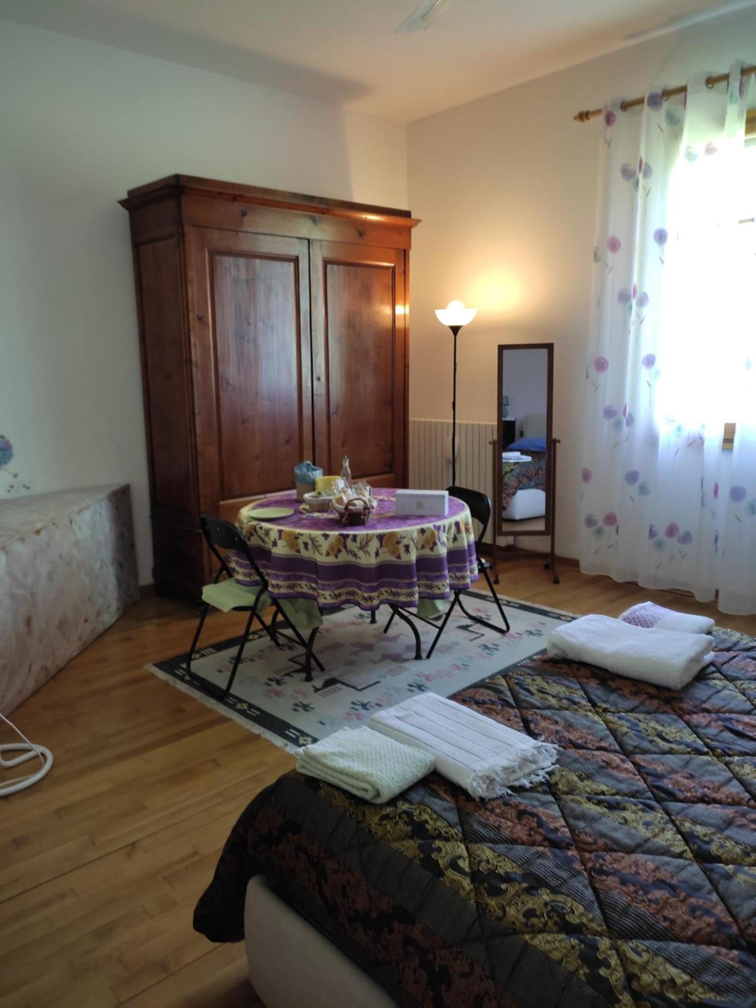 B&B Due Abeti Флоренция Экстерьер фото