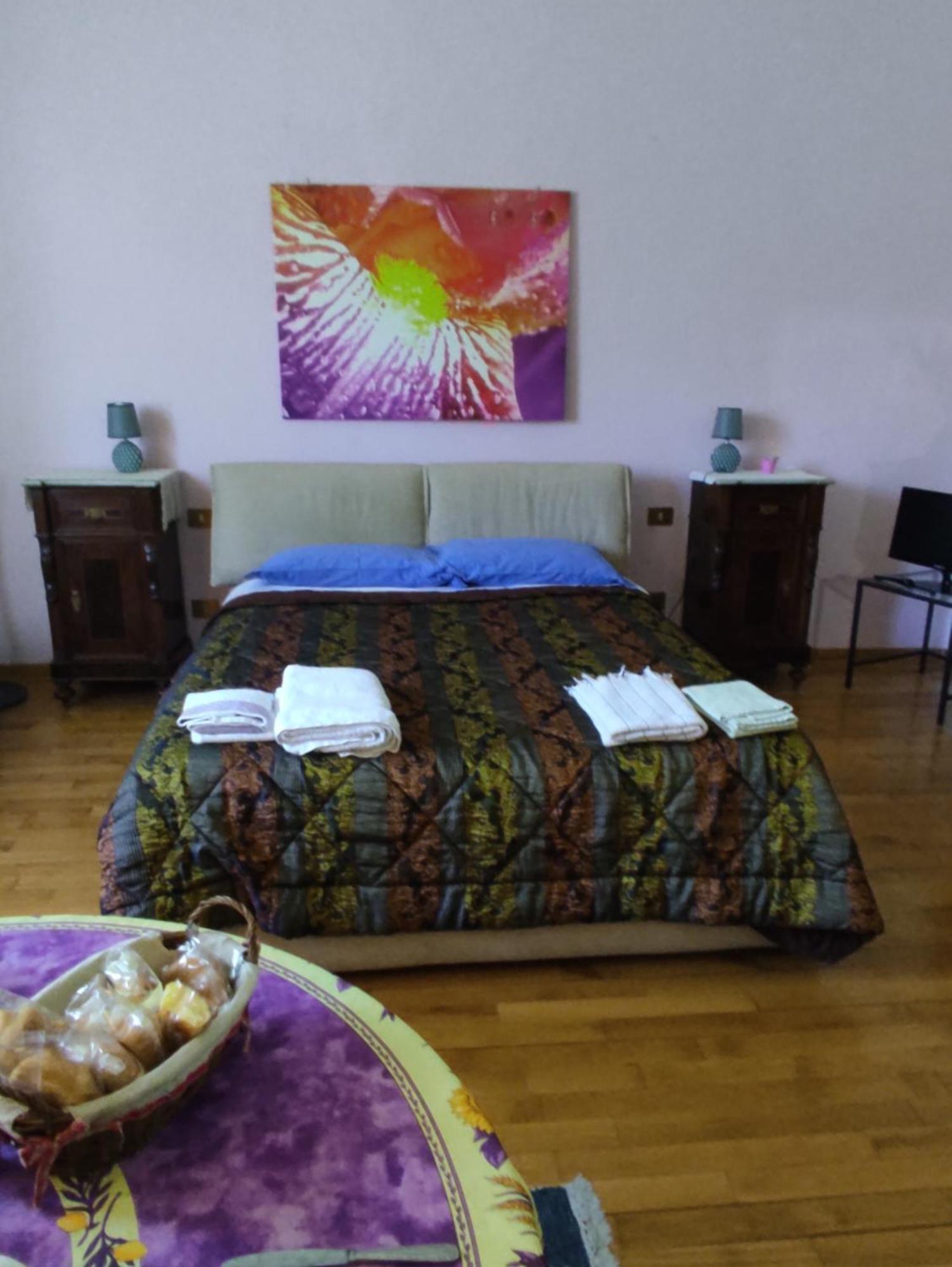 B&B Due Abeti Флоренция Экстерьер фото