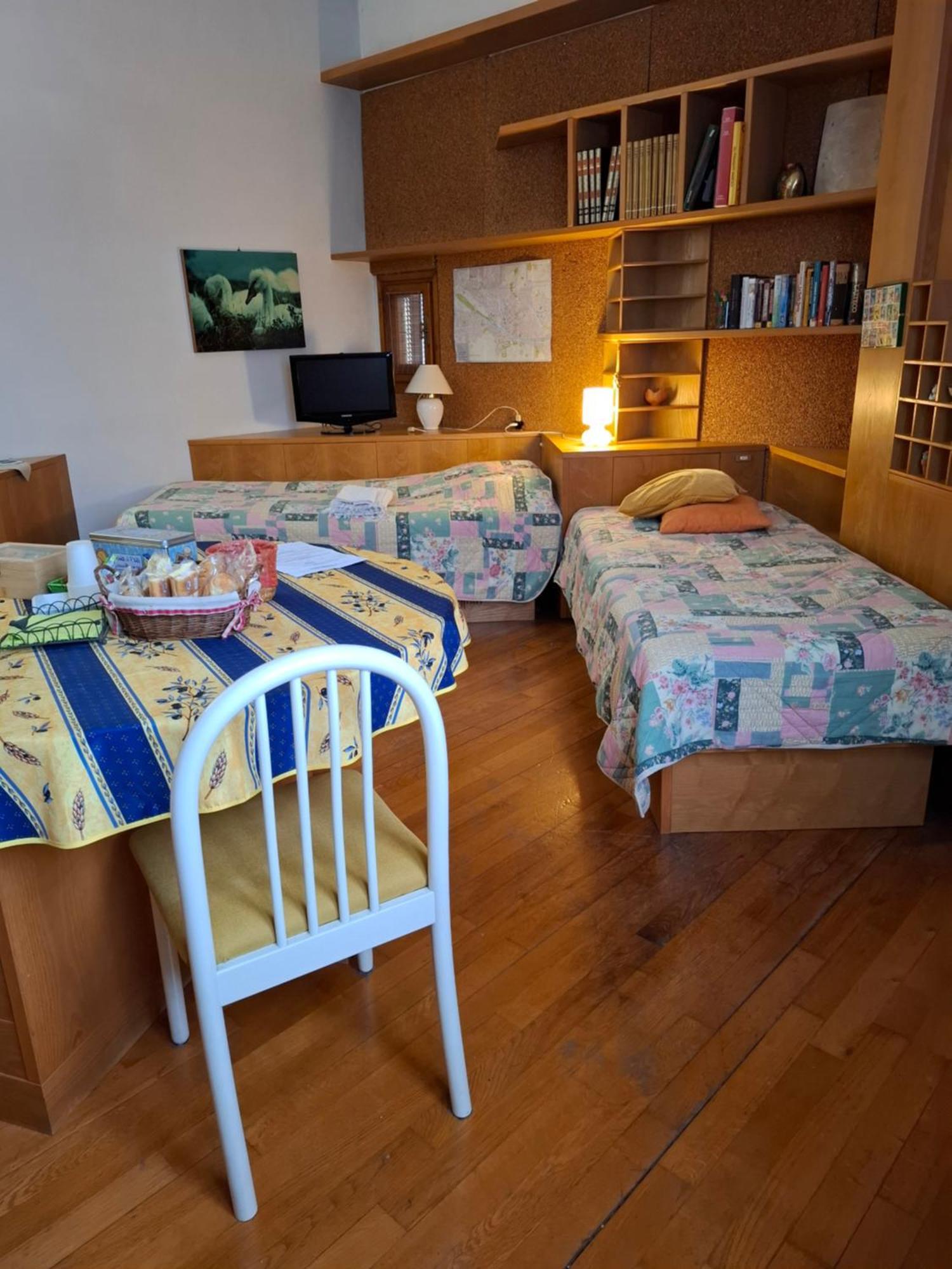 B&B Due Abeti Флоренция Экстерьер фото