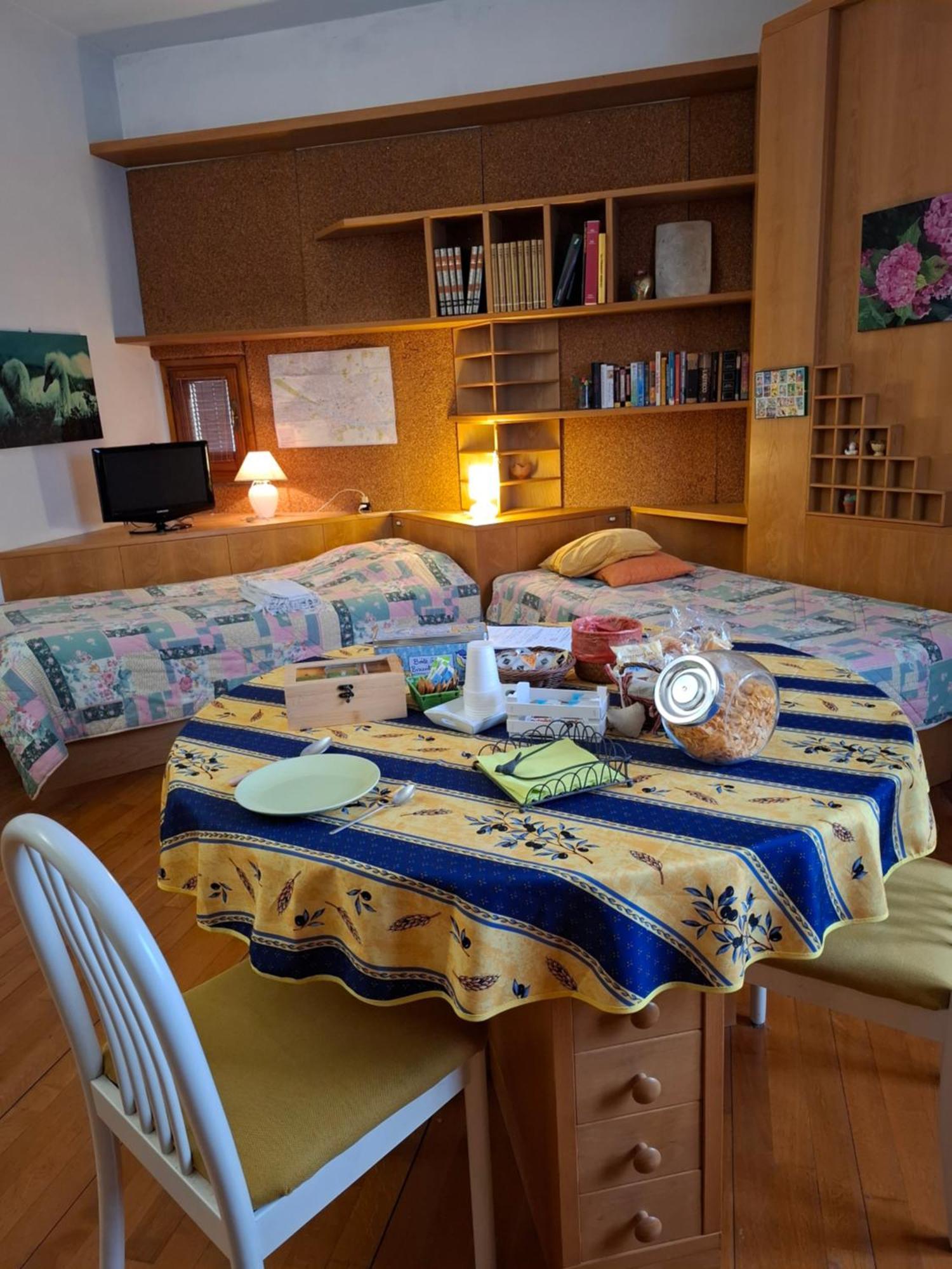 B&B Due Abeti Флоренция Экстерьер фото