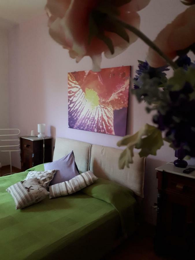 B&B Due Abeti Флоренция Экстерьер фото